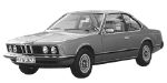BMW E24 C2383 Fault Code