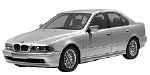 BMW E39 C2383 Fault Code