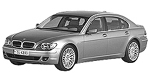 BMW E66 C2383 Fault Code