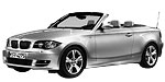 BMW E88 C2383 Fault Code